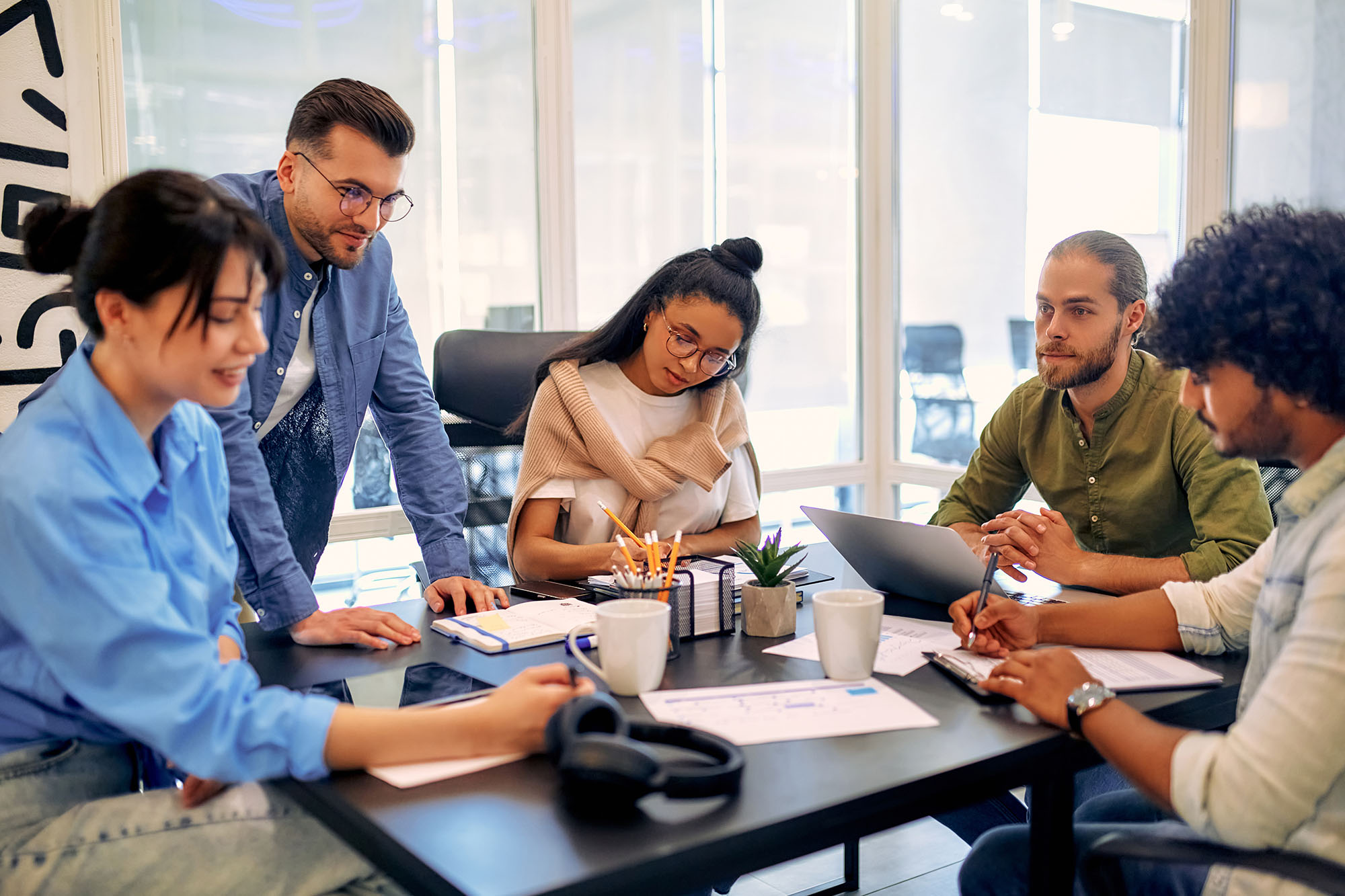 Built for Professionals Who Support Businesses